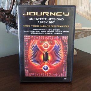 Journey DVD